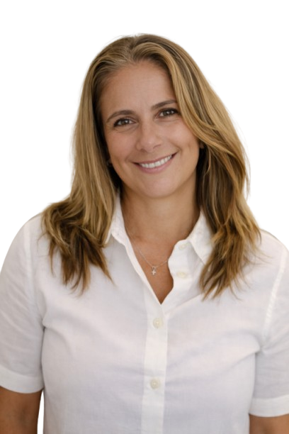 Maria Eugenia Bonadona, licensed therapist and creator of the Sendera methodology